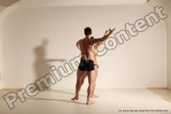 Pasodoble reference poses